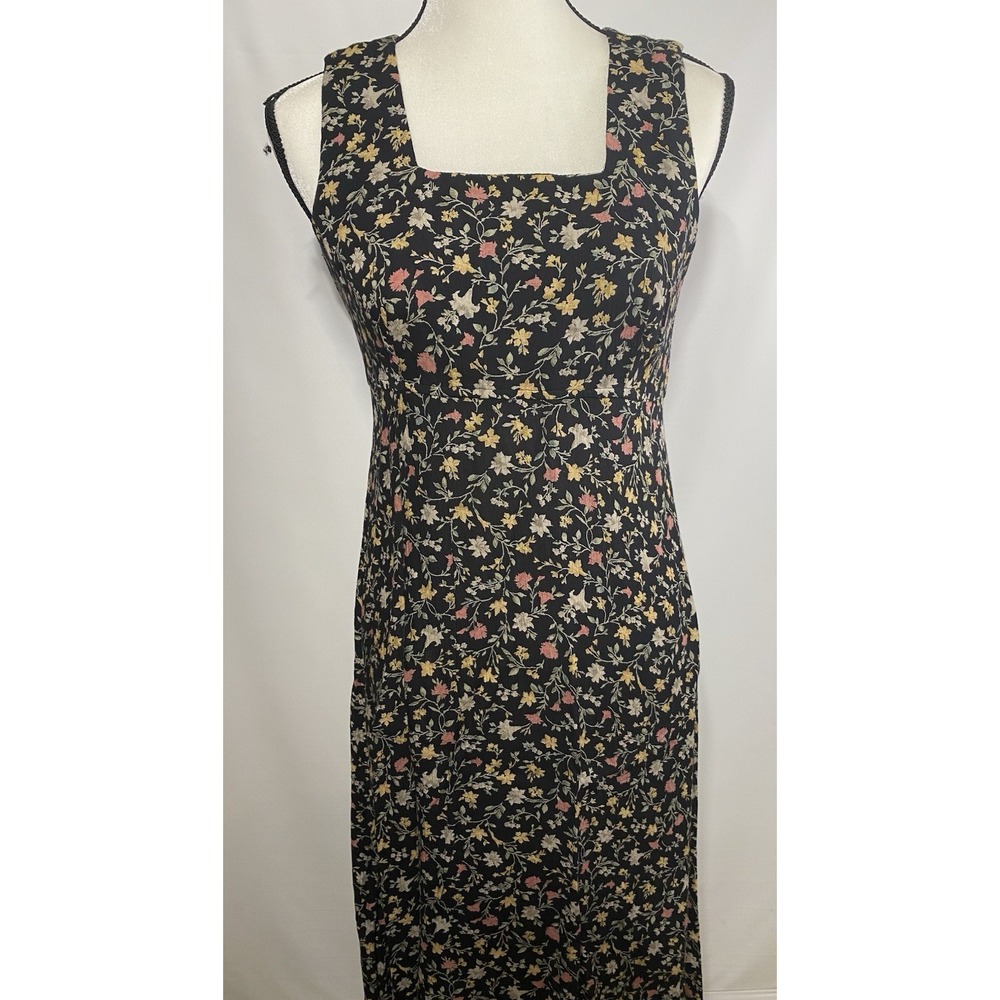 Vintage Rabbit Rabbit Rabbit Designs Dress Two Piece Set Size 6p - Picture 7 of 11